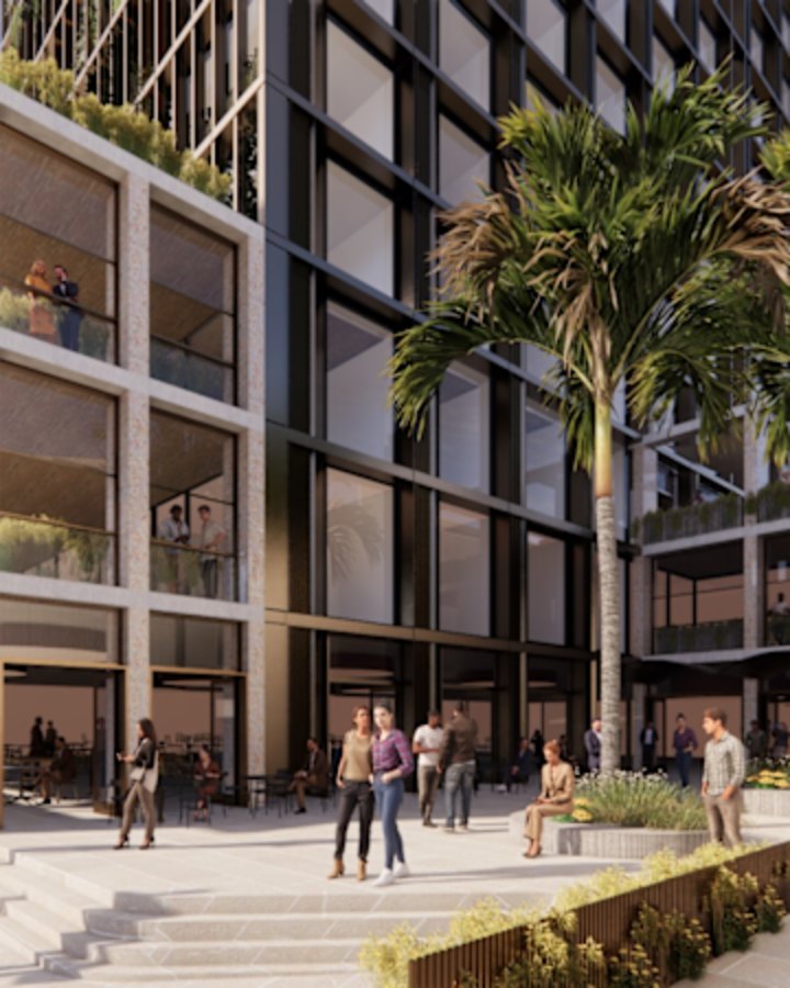 In Australia, PGIM Real Estate is building a $750 million portfolio of co-living facilities.