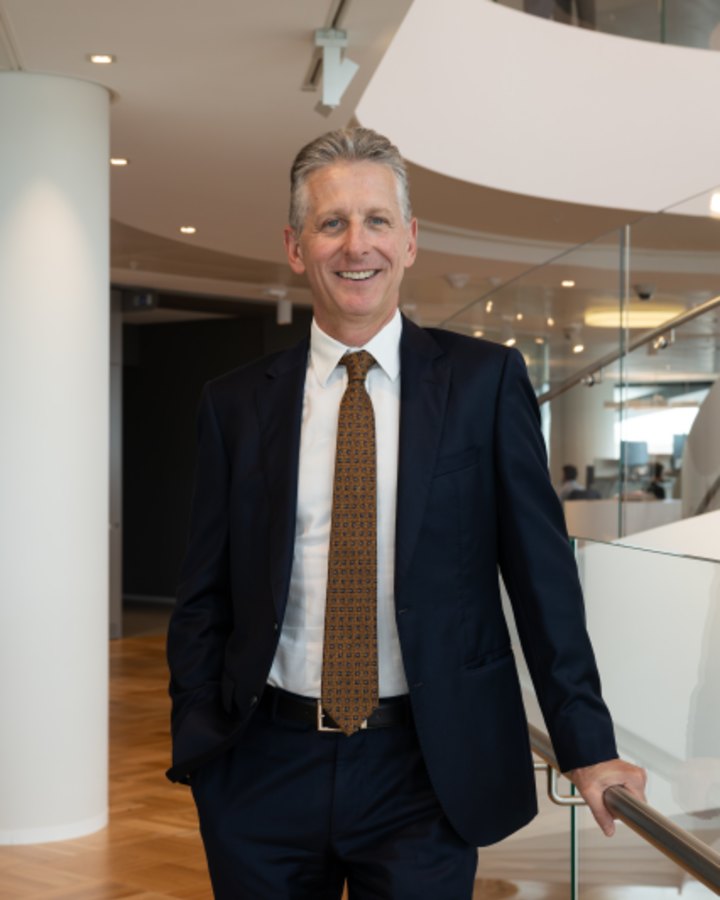 “It really is a relationship business,” says Darren Steinberg.