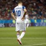 Brave Iceland sunk by late Perisic strike