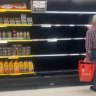 WA is facing an "extreme" shortage of eggs, with a warning supermarket shelves could be bare for months.