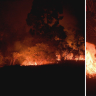 Bushfire evacuation warnings for more southern Queensland communities