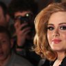 Adele branches out... into weddings