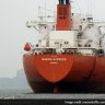Crew retakes oil tanker from pirates off west Africa coast