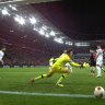 Every goal from Europa League