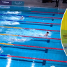 Aussie breaststroker blasts through trials heat