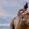 Walking with Dinosaurs movie review: Grand ambitions