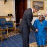 Dancing White House centenarian dead at 113