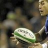 Samoa's Pisi cited after tackle