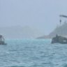 Major military helicopter crash in Queensland