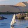 Cruising the Nile on the cheap