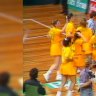 Netball Australia fights for the spotlight in 1992