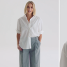 This white shirt can end ovarian cancer