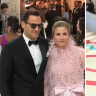 Celebrities stun at the Met Gala