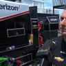 Will Power dodges disaster before race start