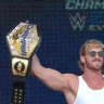Thousands of fans have descended on Optus Stadium in Western Australia to watch WWE superstars in action.