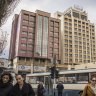 Welcome to the 'worst hotel in the world', a mirror of post-war Kosovo