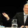 Kevin Rudd's 24-hour media obsession