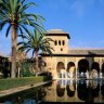 Spain, Andalusia, Granada, Alhambra Palace. Photograph by AFP. SHD TRAVEL OCT 8 SPAIN