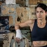 Amateur boxer Kadee Hollis fights at The Paddo Punch On