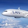 Flight test: LAN economy class