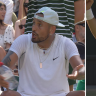 Djokovic overcomes Kyrgios in Wimbledon finale