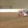 Cars torn up in Trans Am race start