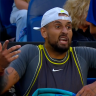 'Genius' Kyrgios urged to play on