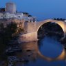 Old Bridge in Mostar.