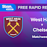 Rapid Recap | MW2: West Ham vs Chelsea