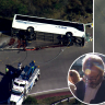 The driver of the bus that crashed in the Hunter Valley last year killing 10 people has pleaded guilty to charges, but the most serious counts of manslaughter have been dropped as part of a plea deal.
