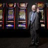 Pokies manufacturer crashes to six-year low