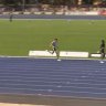 Boyes pips Bol in 800m race for the ages