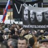 'Presstitutes' threaten Slovakia's mob-tainted prime minister
