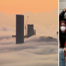 Thick fog blankets Brisbane causing airport delays