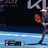 Tamara Zidanšek vs Alizé Cornet: Australian Open 2022 | Tennis Highlights