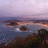 Gourmet paradise: San Sebastian.