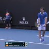 Sebastian Baez vs Albert Ramos-Vinolas: Australian Open 2022 | Tennis Highlights