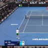 Australian Open Highlights: Learner Tien v Daniil Medvedev