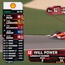 Power fumes over team radio