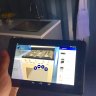 Google I/O: Hands on Project Tango augmented reality