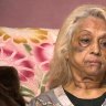 A grandmother who was brutally beaten in a home invasion has shared her story in the hopes of finding her attackers.