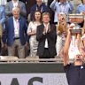 Zverev lifts French Open trophy