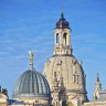 Frauenkirche is a proud symbol of Dresden's renaissance.