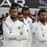 Insipid India no warm-up for Ashes