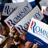 Challengers move on as Romney seals win in Nevada