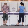 Electoral chief cautious about online voting