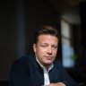 'Gamechanger': Jamie Oliver urges Australia to follow London's junk food ad ban