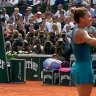 Simona Halep retires