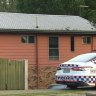 Queensland police have arrested a man after a siege west of Brisbane in the early hours of this morning.