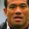 Samoan coach Lima quits after arrest